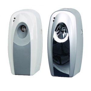 Metered Aerosol dispenser