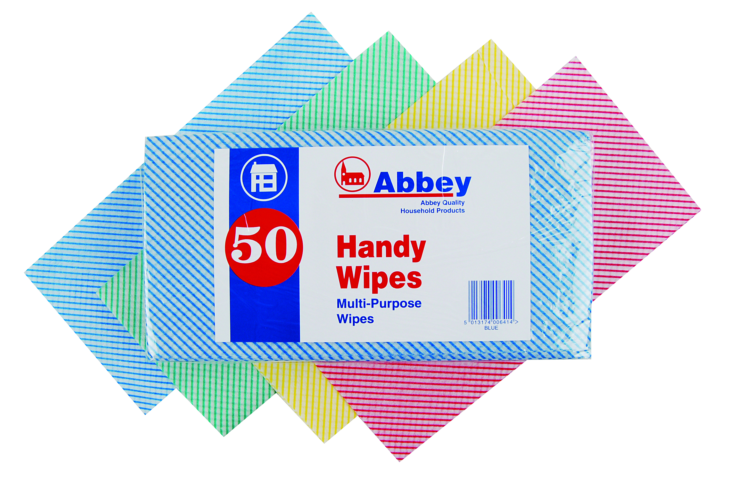 Handy Wipes (50 pk)