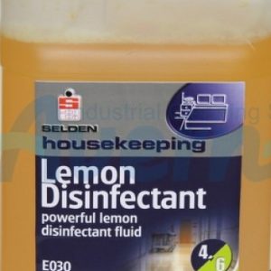Selden Lemon Disinfectant 5L