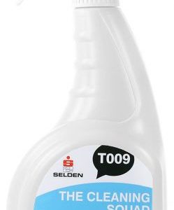 The Cleaning Squad - wax free polish