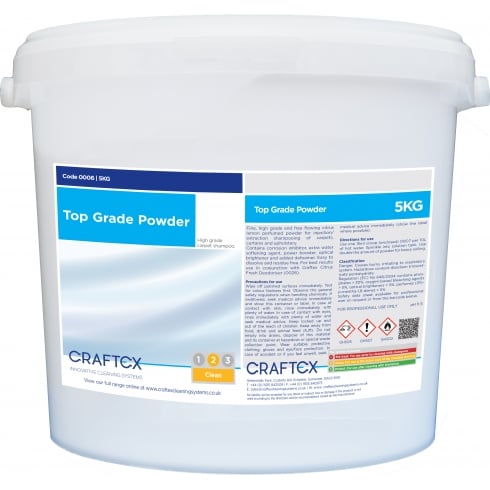 Craftex Top Grade Powder 5kg