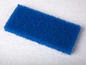Scrub Pad for use with Octopus Edge & Floor Cleaning Tool