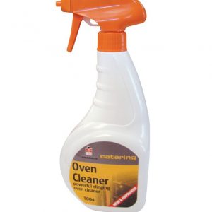 Oven Cleaner