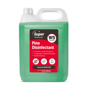 W5 - pine disinfectant 5Lt